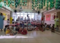 photo 2022 07 23 18.21.37 copia Treviño visita el tercer campamento de inglés de la Consejería de Educación