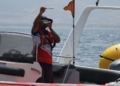 q Complicada jornada para los regatistas en la primera jornada del II Trofeo de Vela Ligera Club Marítimo – Melilla Sport Capital