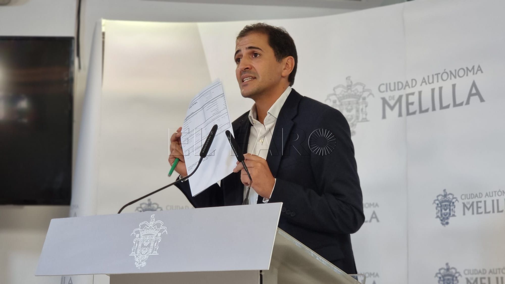 rachind bussian documento Bussian contesta a Yusef Kaddur que no se puede subvencionar a quien compite con bandera marroquí