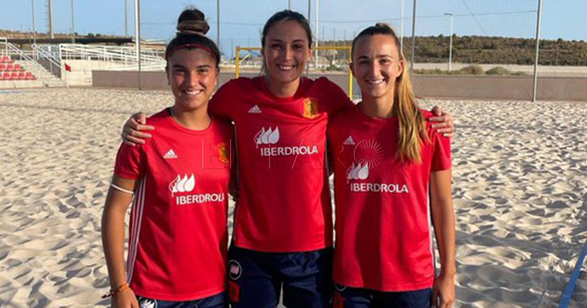 rec 2 Melilla estará bien representada en Italia