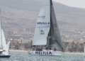 t Complicada jornada para los regatistas en la primera jornada del II Trofeo de Vela Ligera Club Marítimo – Melilla Sport Capital