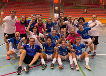 Las ‘Guerreras’, invitadas a un torneo internacional