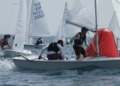 v Complicada jornada para los regatistas en la primera jornada del II Trofeo de Vela Ligera Club Marítimo – Melilla Sport Capital
