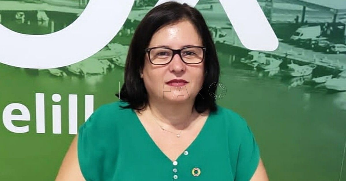 Mariló Moreno.