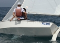 z Complicada jornada para los regatistas en la primera jornada del II Trofeo de Vela Ligera Club Marítimo – Melilla Sport Capital