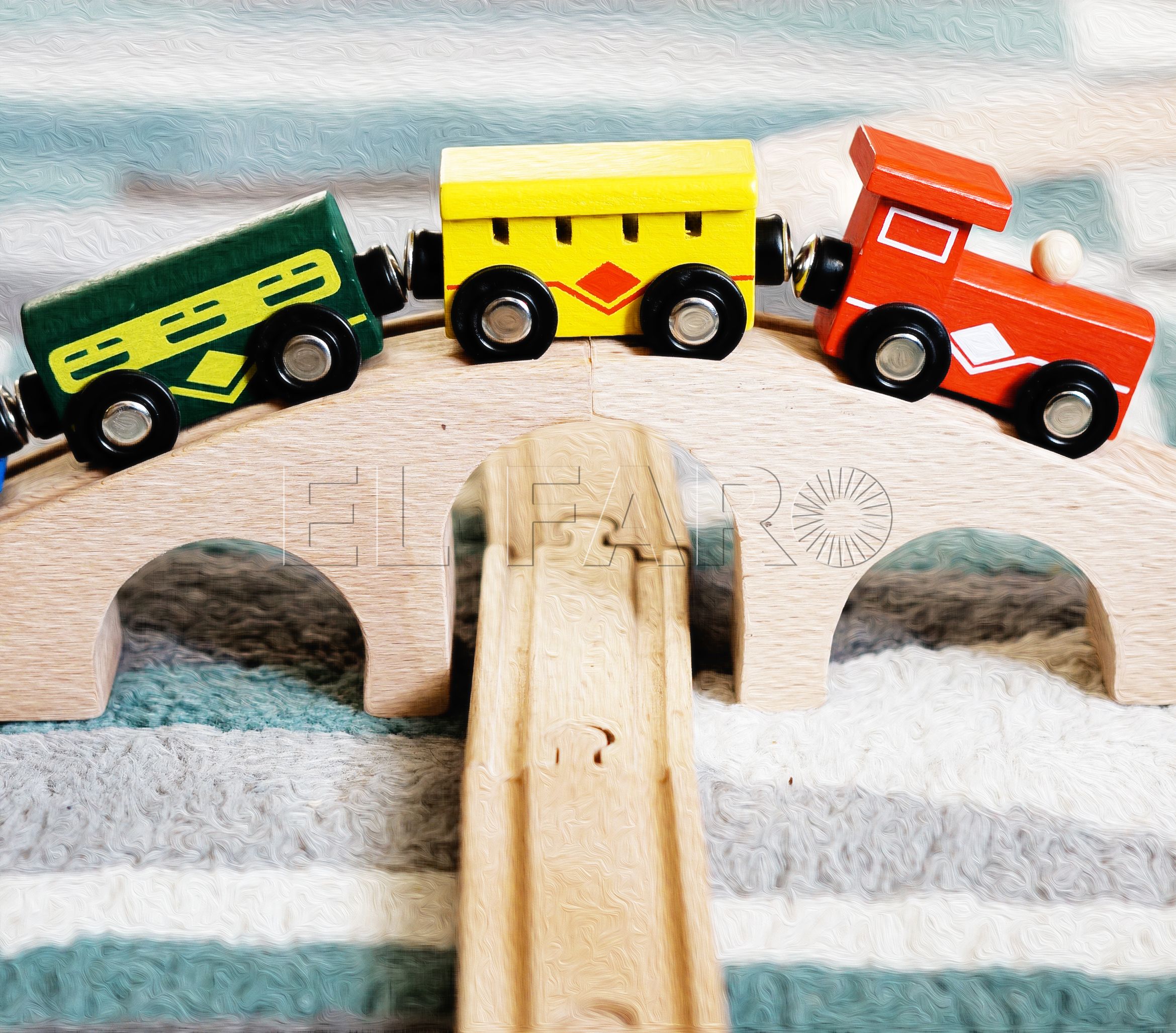04 01 1 ¡Pasajeros al tren!