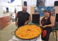 1 2 La caseta 'Ziego Entablao', ganadora del Concurso de Paellas de la Feria