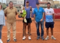 1 4 La rumana Bejenaru, campeona del Internacional de Tenis Femenino