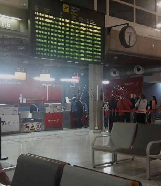 Agosto se cierra con 43.202 pasajeros en el aeropuerto melillense