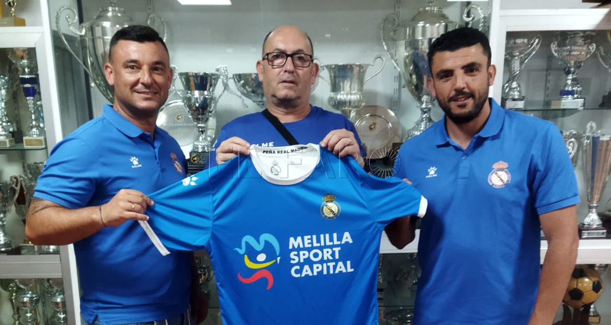 11111 El MSC Peña Real Madrid espera conseguir sus primeros puntos en juego