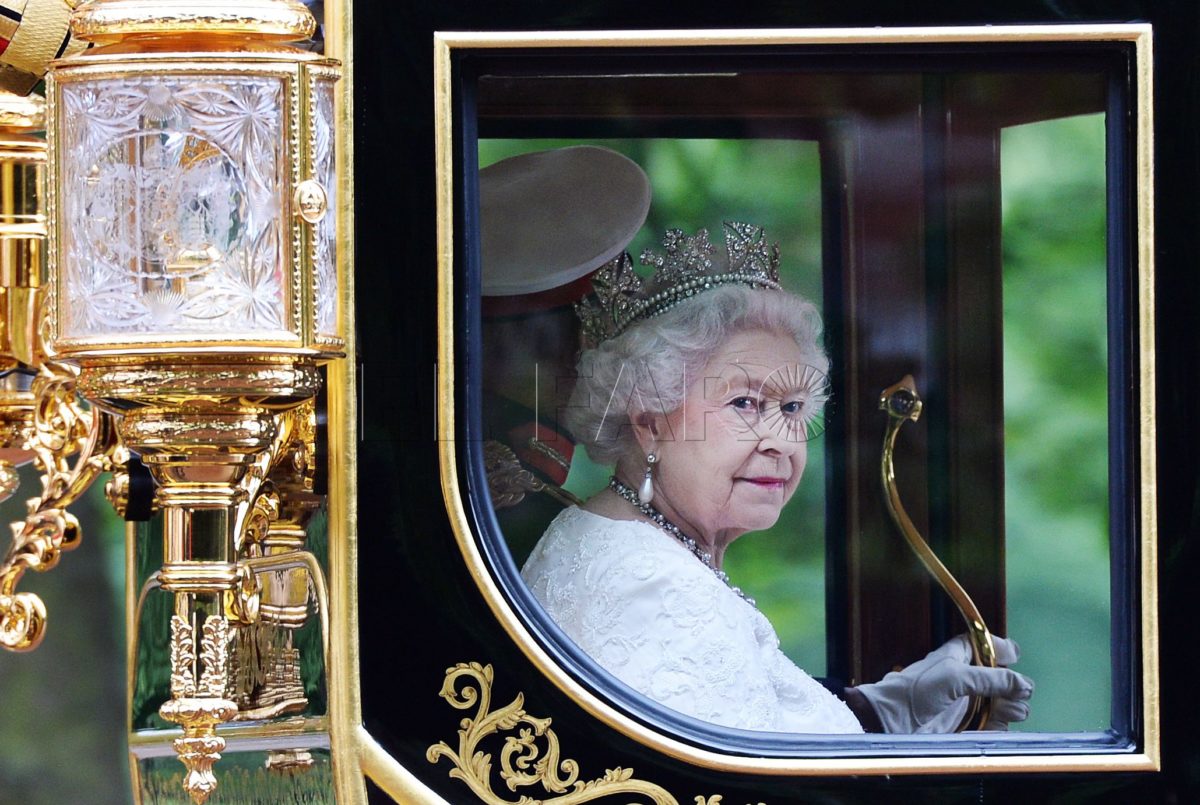 The Queen