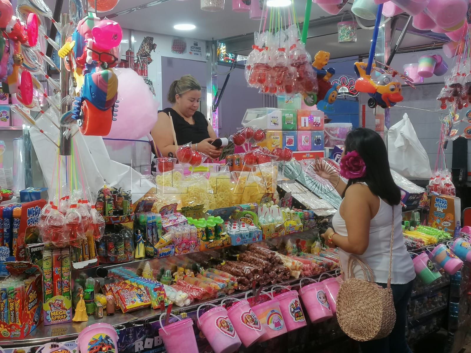 14 1 Los puestos de comida que no pueden faltar en la Feria