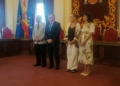 18 3 "Los Polillas" comienzan su LXXIII Asamblea Fundacional en Melilla