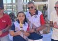 1a optimist sub11 El Club Marítimo de Melilla entrega los trofeos de sus competiciones