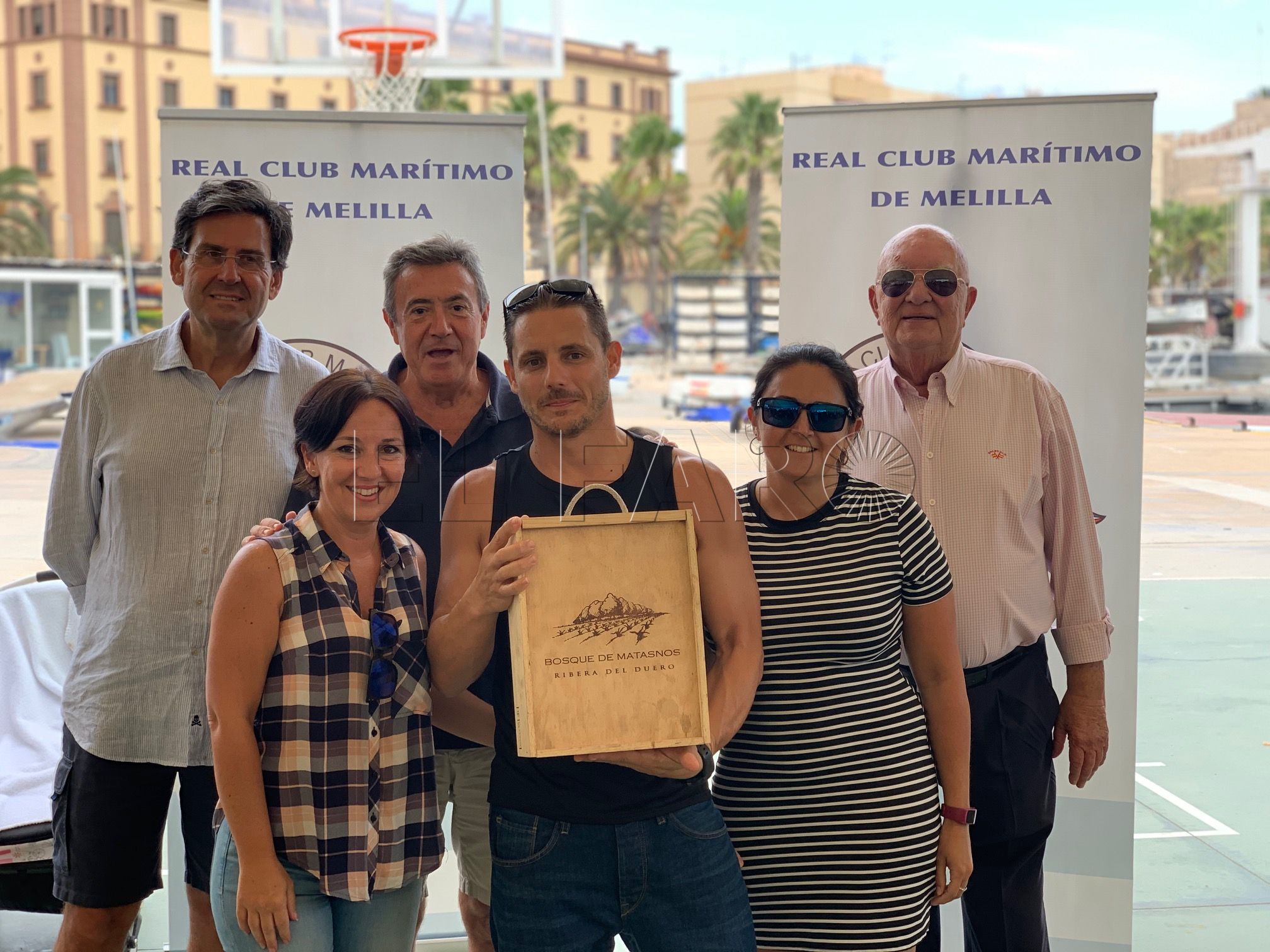 1o DIFICULTAD Y PRESENTACIÓN Andrés Rodríguez El Club Marítimo clausura este sábado sus actividades de Feria
