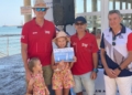 1o crucero El Club Marítimo de Melilla entrega los trofeos de sus competiciones