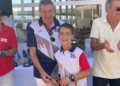 1o optimist general El Club Marítimo de Melilla entrega los trofeos de sus competiciones