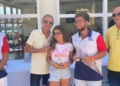 1o snipe El Club Marítimo de Melilla entrega los trofeos de sus competiciones