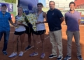 2 3 Amy Zhu y Karola Bejenaru se llevan el título del cuadro de dobles femenino