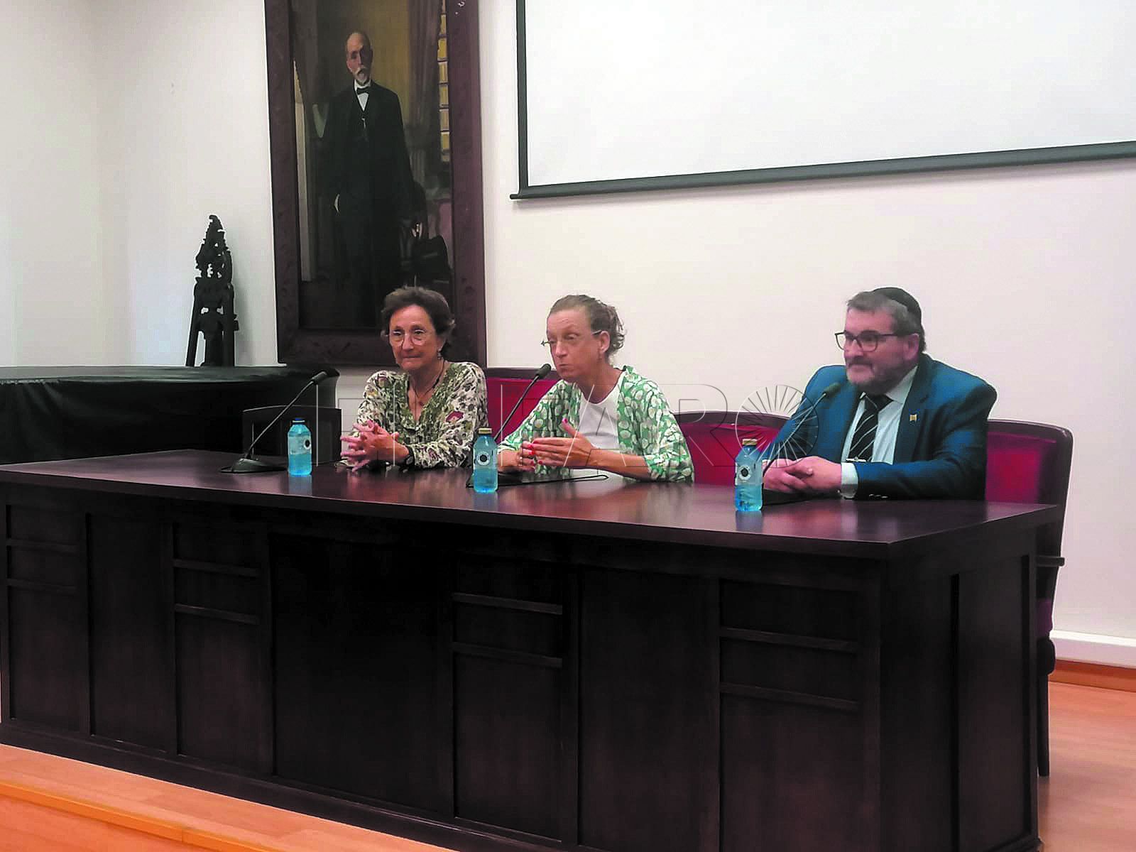 20 1 La cátedra Melilla-Sefarad-UGR, un nuevo impulso intelectual y cultural para la ciudad