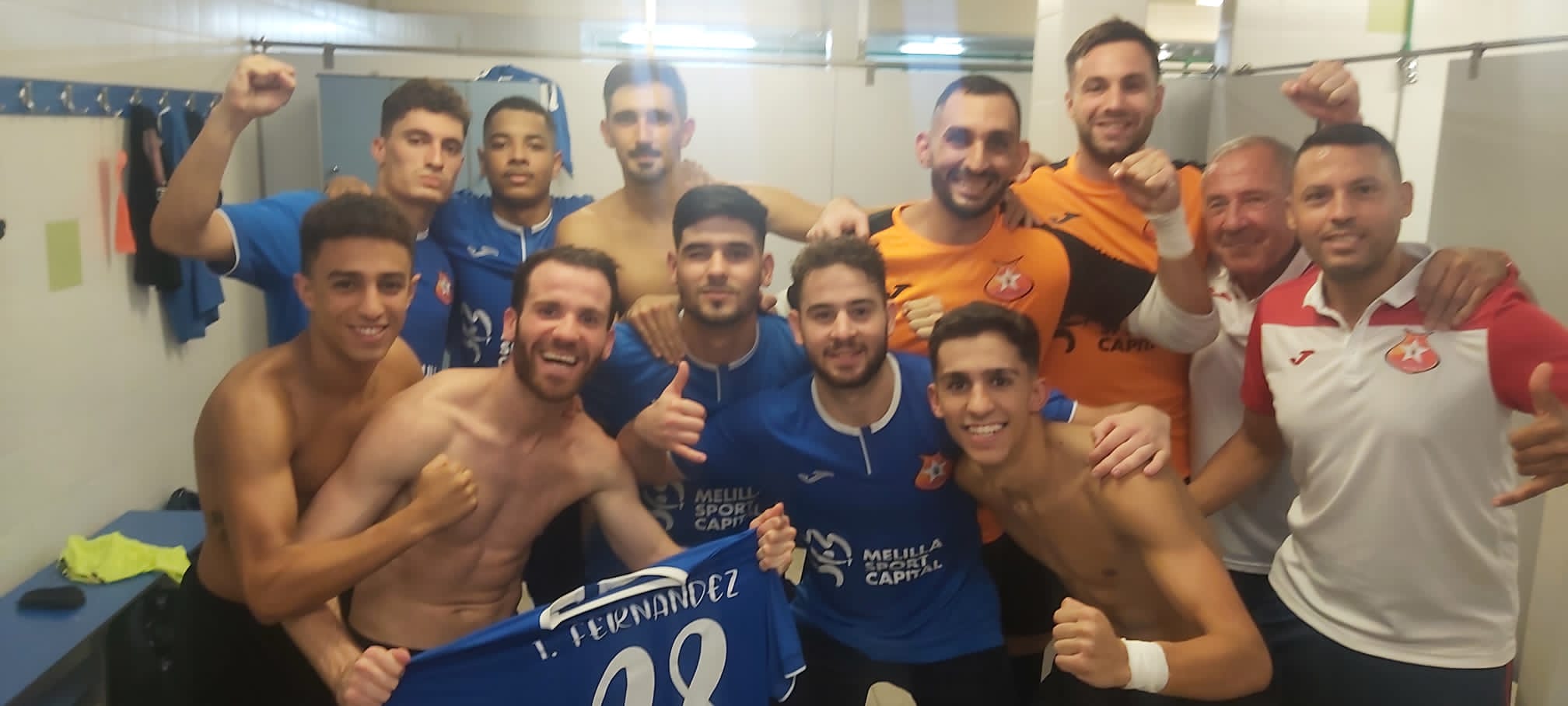 Victoria copera, con la vista puesta en la liga