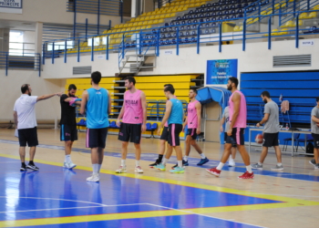 21D 6 Cuarta semana de entrenamientos para el Decano