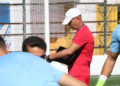 22D 1 4 Con los 5 sentidos puestos en el partido ante el CD Diocesano