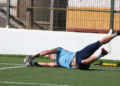 22D 4 2 Con los 5 sentidos puestos en el partido ante el CD Diocesano