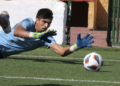 22D 5 2 Con los 5 sentidos puestos en el partido ante el CD Diocesano