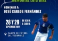 23D 2 3 El Memorial ‘Luis Diaz’ rinde un sentido homenaje a José Carlos