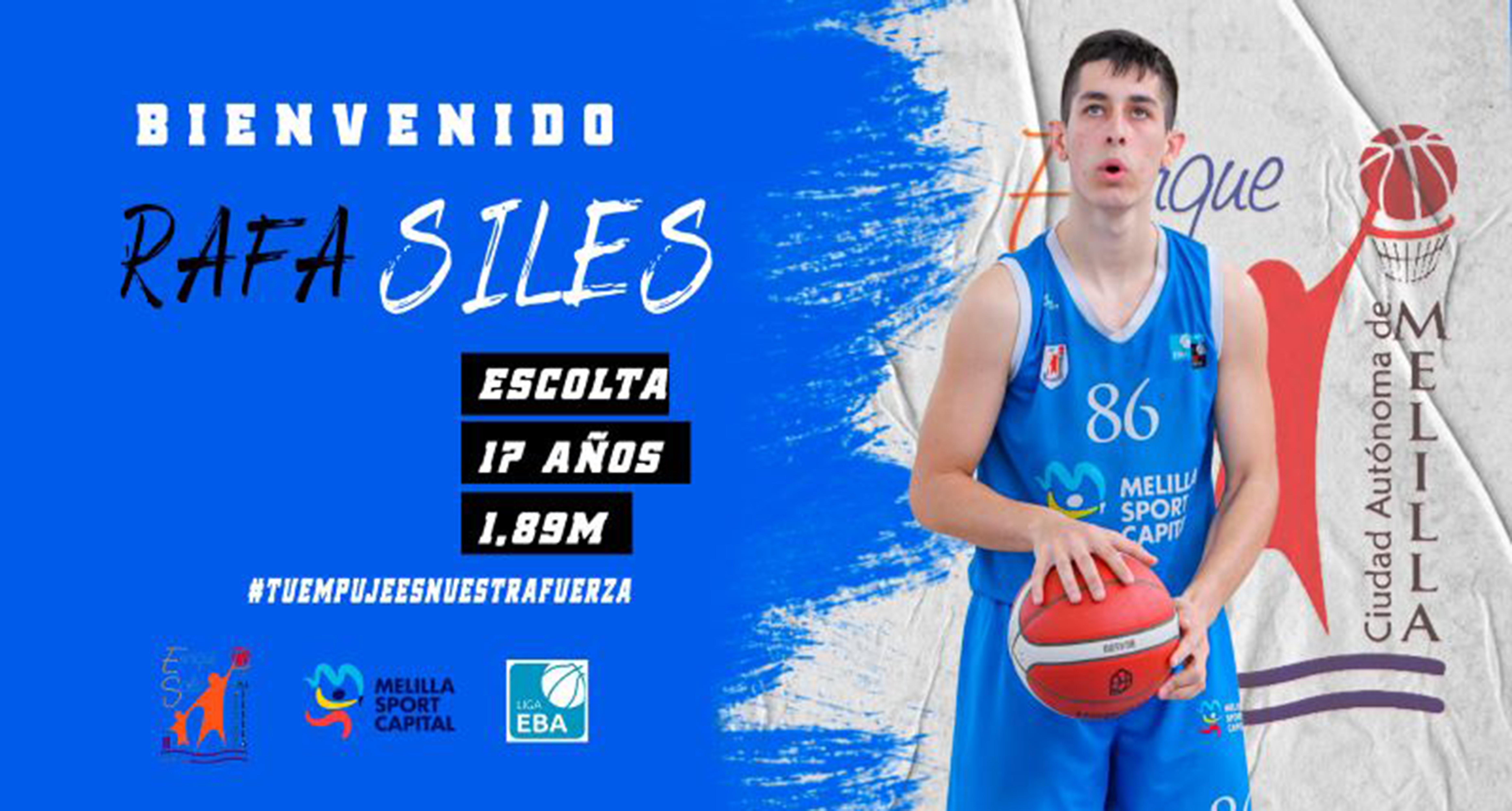 Rafa Siles, en la dinámica del EBA del MSC Enrique Soler