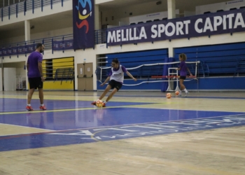 Juliana ha comenzado la temporada con el gol entre ceja y ceja.