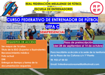 24D 4 La Escuela de Entrenadores de la RFMF convoca tres nuevos cursos