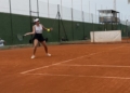 25D 2 1 El Internacional Femenino, en acción