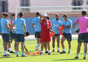 “El objetivo no es otro que ir a Trujillo y pasar la eliminatoria”