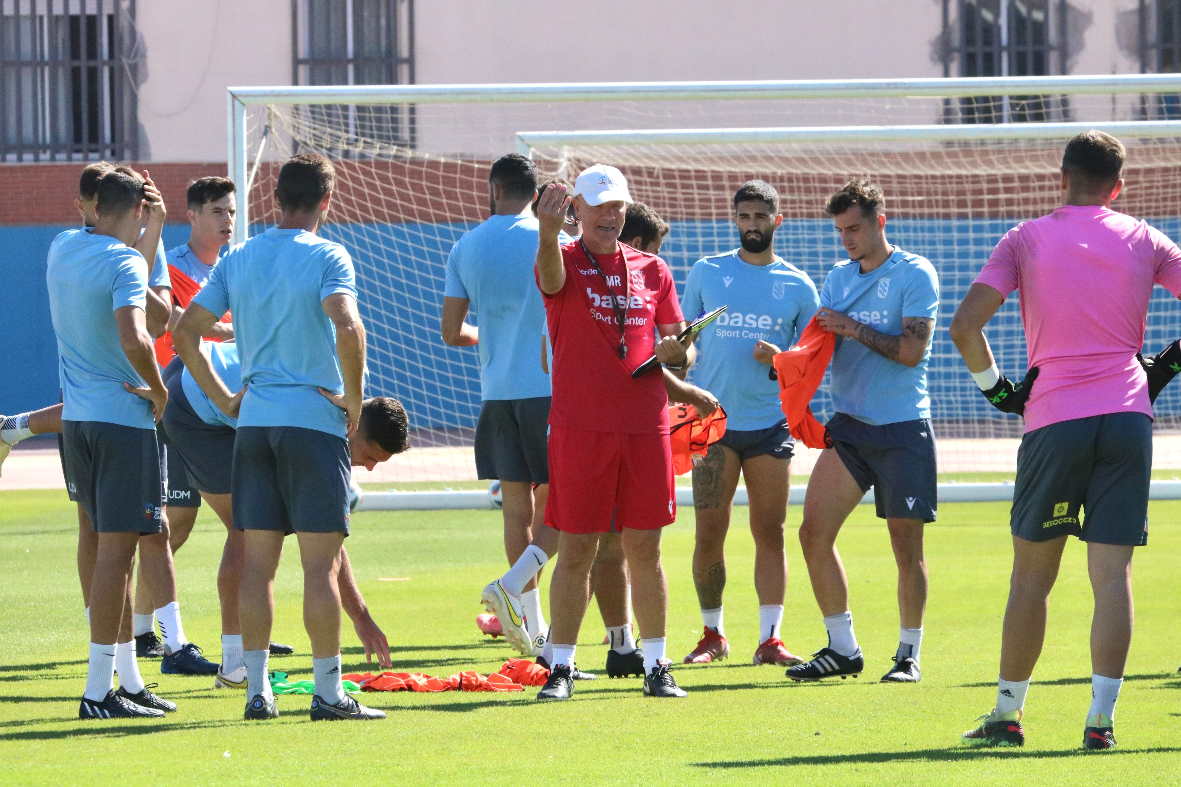“El objetivo no es otro que ir a Trujillo y pasar la eliminatoria”