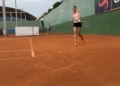 25D 3 El Internacional Femenino, en acción