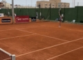 25D 4 El Internacional Femenino, en acción