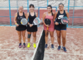 2a fem Lili y Mayca V Open Absoluto de Pádel