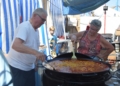 3 2 La caseta 'Ziego Entablao', ganadora del Concurso de Paellas de la Feria