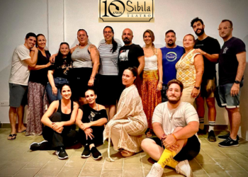 307019996 538612514930865 6616850808421478884 n Sibila Teatro celebrará sus diez años con una gala especial en el Kursaal