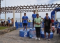 308458325 782915863042798 6767119321014482100 n Álvaro Martínez y Sofía Uasani, vencedores de la LIV Travesía a Nado