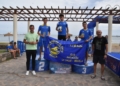 308482145 782915016376216 5875811249483142539 n Álvaro Martínez y Sofía Uasani, vencedores de la LIV Travesía a Nado