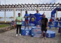 308862999 782915183042866 6189433319959840853 n Álvaro Martínez y Sofía Uasani, vencedores de la LIV Travesía a Nado