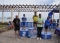 309000727 782916523042732 3610784967311310585 n Álvaro Martínez y Sofía Uasani, vencedores de la LIV Travesía a Nado