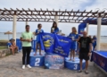 309239878 782915059709545 6827845677814193763 n Álvaro Martínez y Sofía Uasani, vencedores de la LIV Travesía a Nado