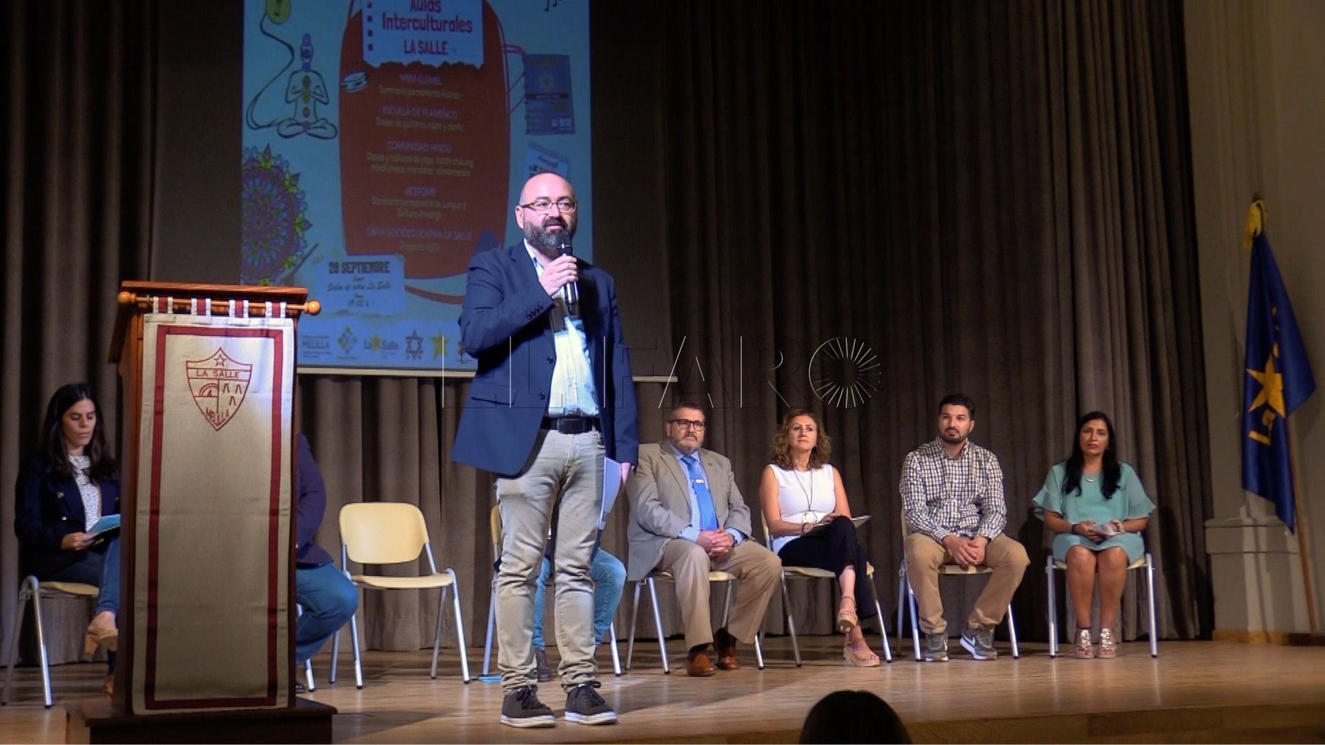 32 1 Comienza la apuesta de Melilla por la interculturalidad