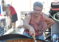 4 2 La caseta 'Ziego Entablao', ganadora del Concurso de Paellas de la Feria