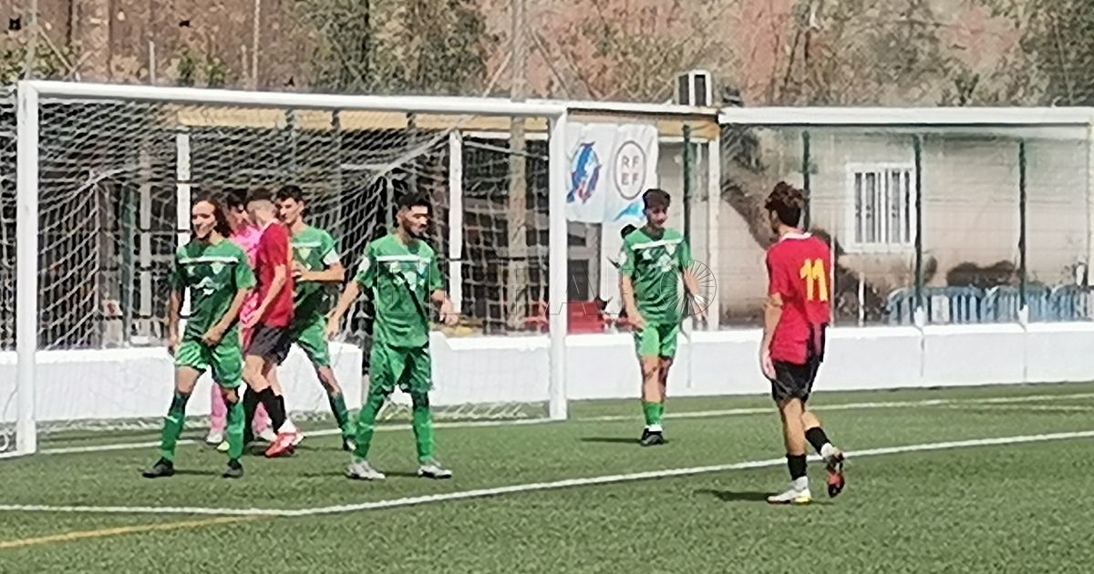 5555 El CF Rusadir sigue invicto en La Espiguera