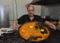 6 La caseta 'Ziego Entablao', ganadora del Concurso de Paellas de la Feria